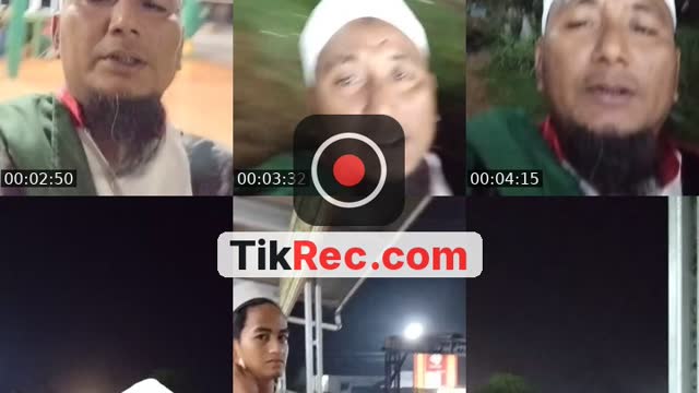 @6santri.pintar TikTok live