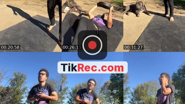 TikTok live: Workout | 1?? by @830_tv