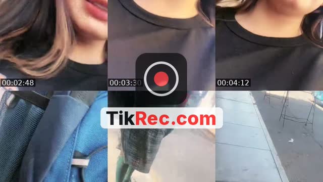 @minebrittq TikTok live