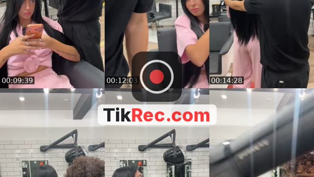 @michelelista.extensions TikTok live