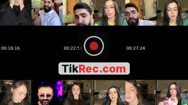 TikTok live: 👀 by @gheinwa