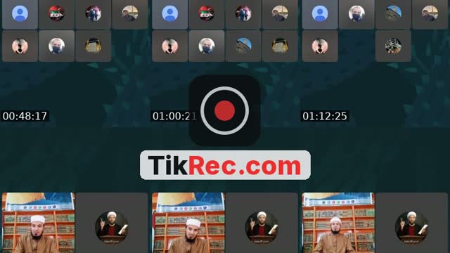 TikTok live: عقيدة علي في المخالف: لا نستزيده by @abo_abd_errahman