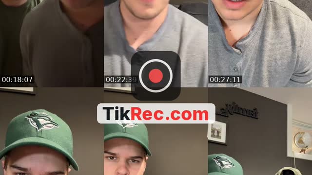 @liam.whalen1 TikTok live from 2026-10-06