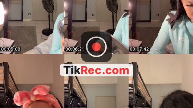 @chilena13k TikTok live