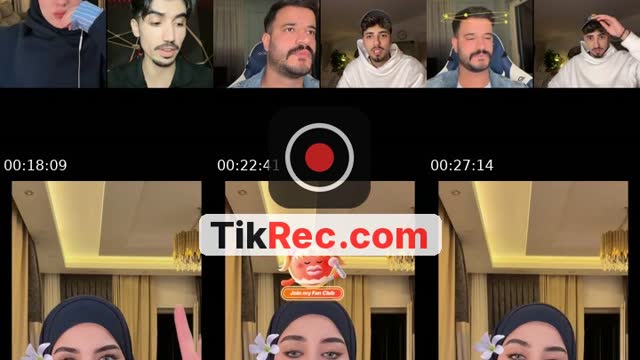 TikTok live: بسم الله الرحمن الرحيم ❤️ by @fatimaalhawaj94