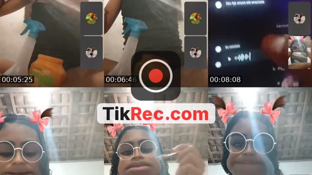 @santos_anaxx TikTok live