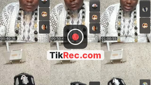 TikTok live: 01🦶97🦶57🦶91🦶43 by @dah.hedji28
