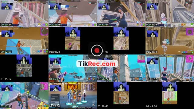 TikTok live: Bem-vindo à minha LIVE by @gabystrong_