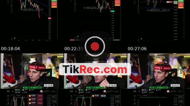 TikTok live: TRADE DE VERDADE SEM OTC by @giobrandii