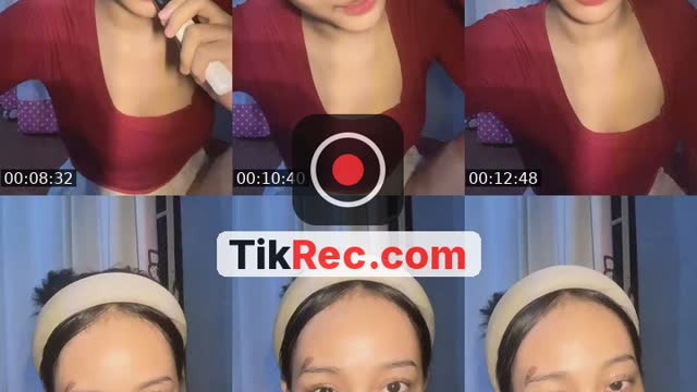 @rnnft4 TikTok live