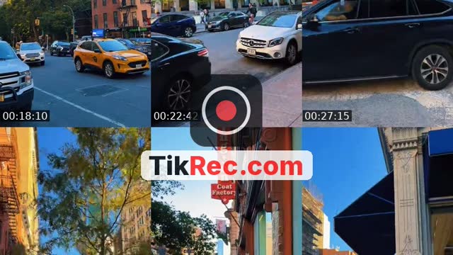 TikTok live: LIVE📍NYC🗽Tuesday Night Walk by @colleenelizabethnyc