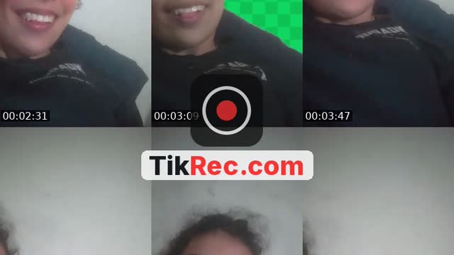 @luana.maaria TikTok live