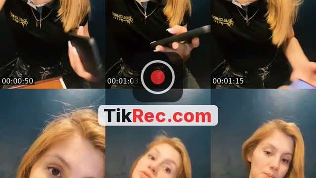 @vanesaromero47 TikTok live