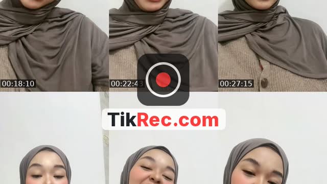 @malkiael TikTok live
