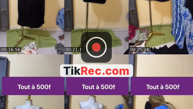 Tout à 500 - @frip.style5