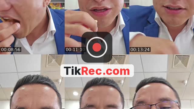 @panazza_ TikTok live