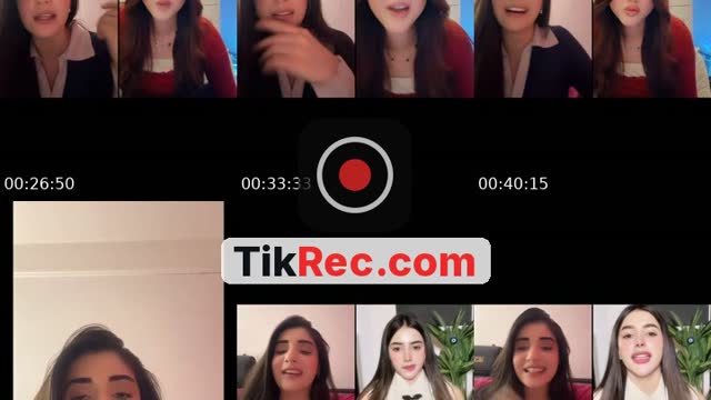 @rameen_a1 TikTok live