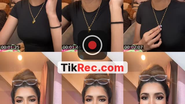 @theylov3_ashaani TikTok live