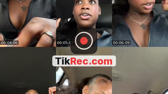 TikTok live: Yooo by @london__renee