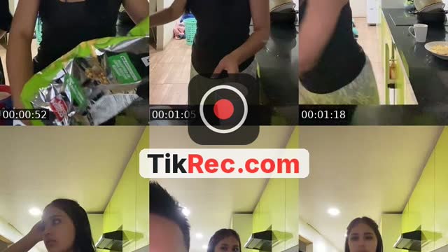 @gelviznicol TikTok live