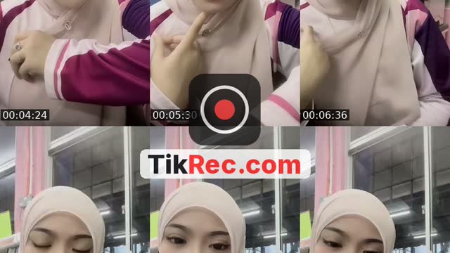 @sarahjunayd TikTok live from 2026-10-06