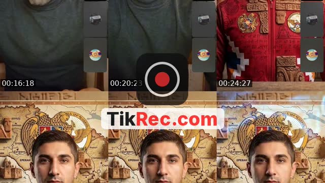 @araiksargsyan5 TikTok live