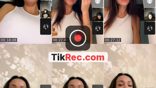 @projectjuliia TikTok live