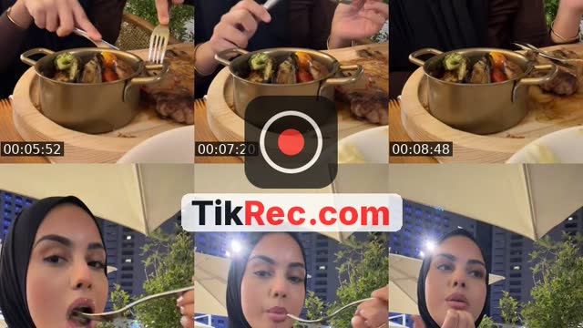 @iammlamira TikTok live