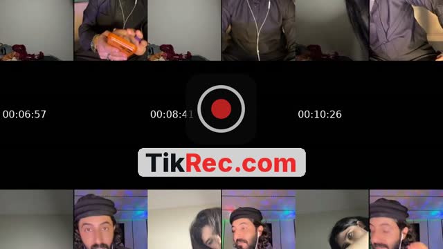 @anooj.0 TikTok live