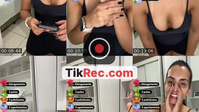 @duudabonini TikTok live