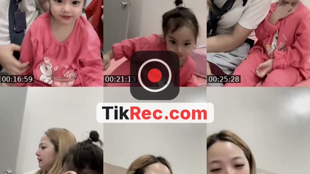 TikTok live: Routine Pagi Mak Mak by @ainsfdzil
