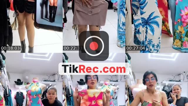 Hola chicas - @modabrasileramc