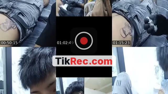 TikTok live: Activo 📿🍀 by @takitattoobarber