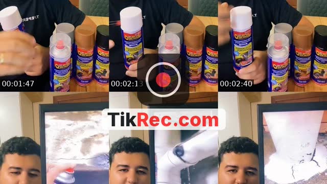 Spray Borracha Líquida Vedatudo - @thiagoindica_