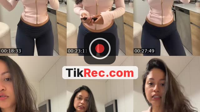 @tatiabnt TikTok live