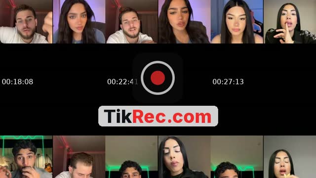 @runigillernn TikTok live