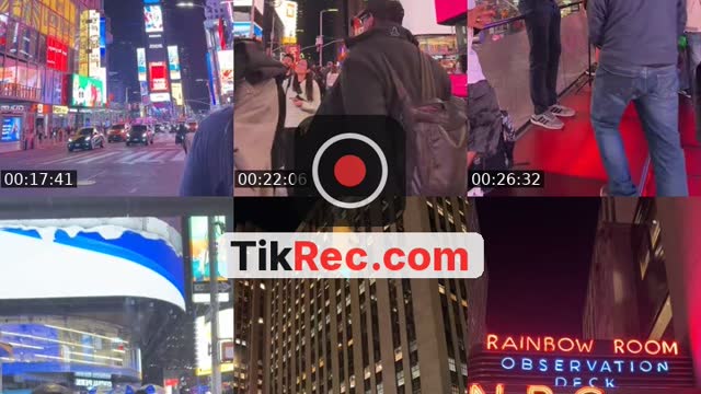 @aurainnyc TikTok live from 2026-10-06