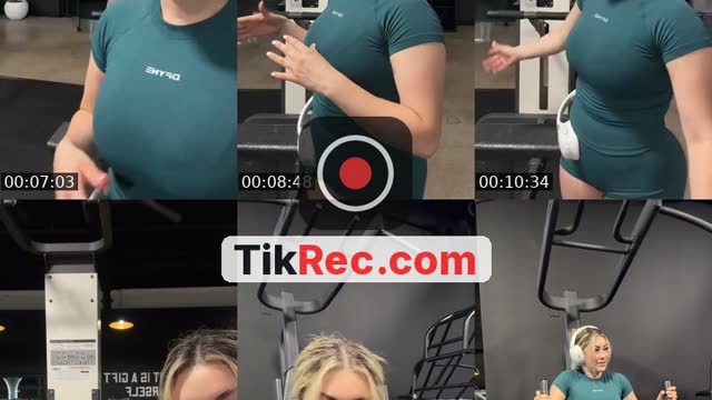 TikTok live: daily heart me’s and gift gal! by @ivette.felix