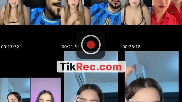 TikTok live: Iluminemos la galería!🦝🌟 by @daysitaaa.__
