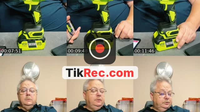 TikTok live: Seese Live by @wayne.the.tool.guy