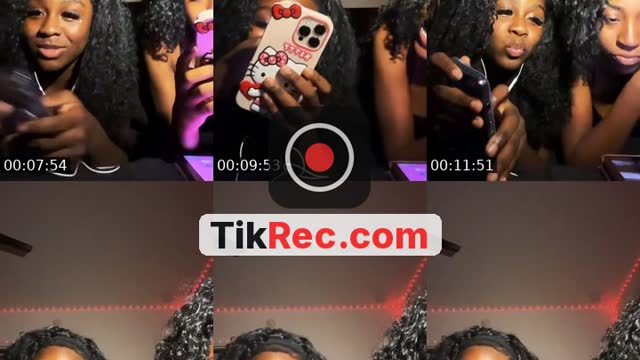 TikTok live: Ig- Prettygurlr_18  🫩🫩🫩🫩🫩🫃🏾 by @prettygurlr_18