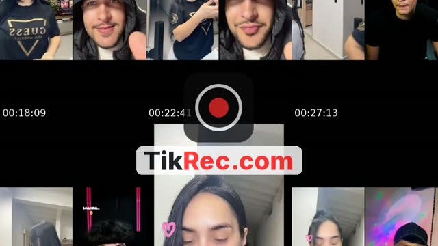 @lopezeli_2oficial TikTok live