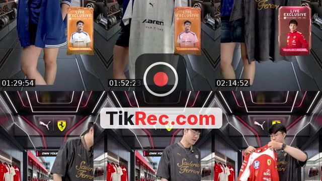 TikTok live: SPECIAL PUMA MCLAREN by @pumaindonesia