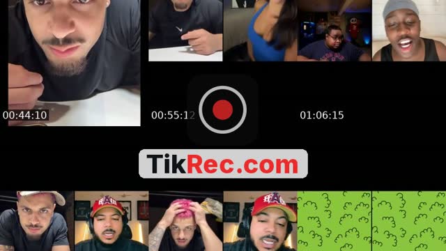 TikTok live: Yo wyd by @jdthedon3