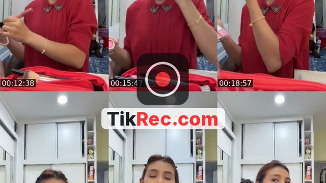 @erissa_puteri TikTok live