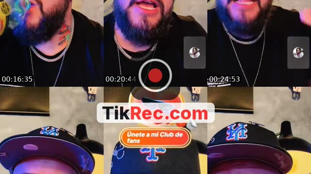 TikTok live: Los hombres ya no saben ser homb by @el_temach