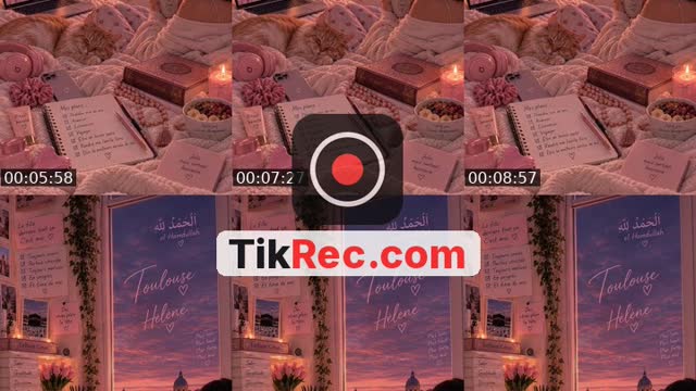 @helenevill TikTok live