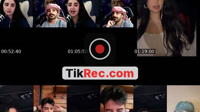 @hebabdulrahman TikTok live from 2026-10-06