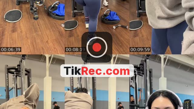 Workout follow YT @roamingdrea - @babyface.dreee