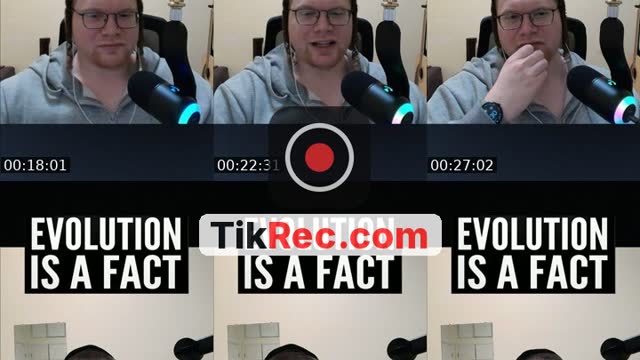 TikTok live: Lets Go LIVE! by @yiddishscience